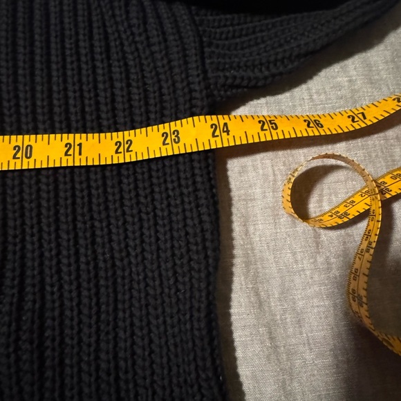 Jenni Kayne Cotton Cabin Sweater NWT - Picture 4 of 5